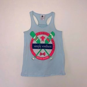 Simply Southern Tank Top